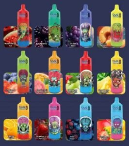 bug tornado vape Tornado 12000 Puffs 12k Wholesale Rechargeable Disposable Vapes main image 1